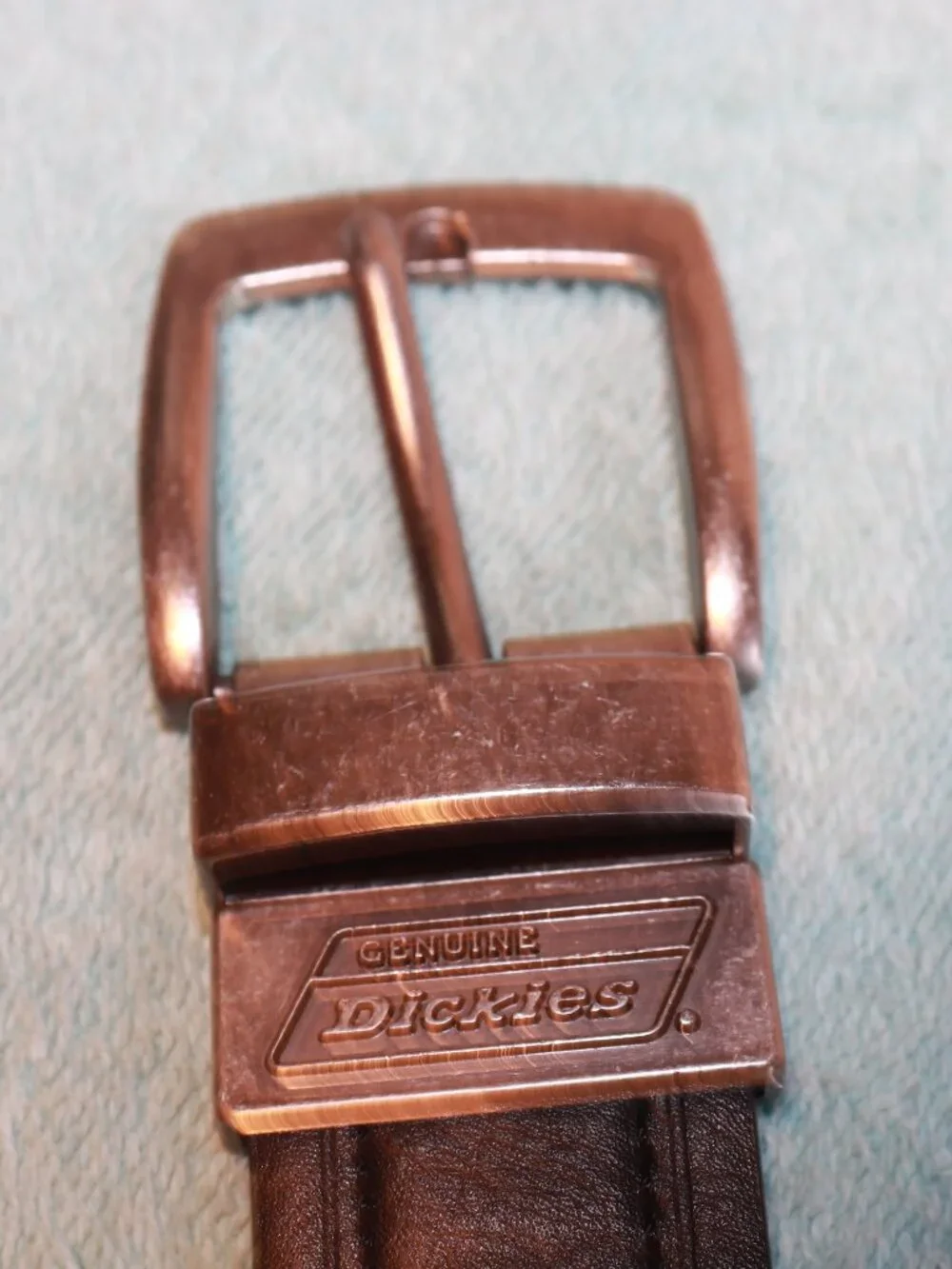 Dickies reversible belt